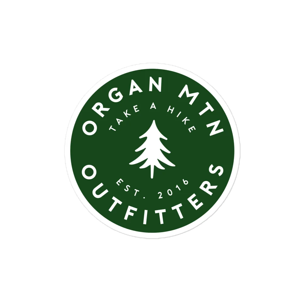 Take A Hike - Forest Green