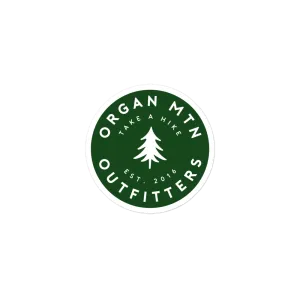 Take A Hike - Forest Green