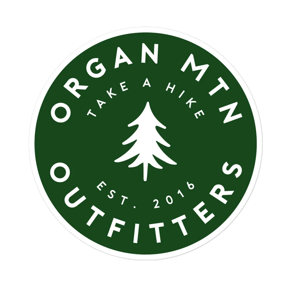 Take A Hike - Forest Green