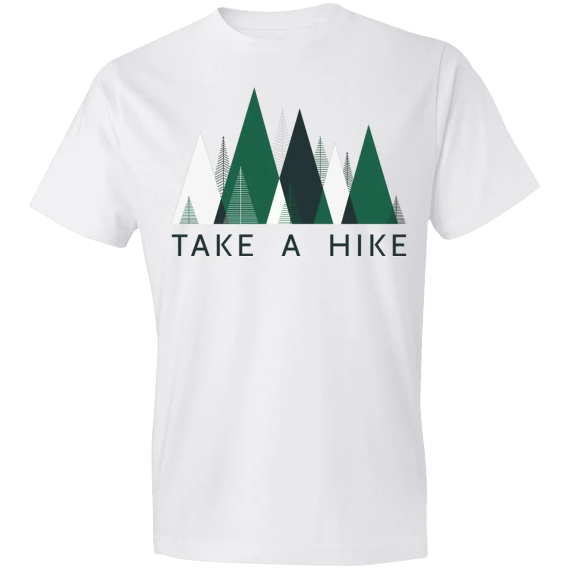 Take a Hike - Men's Tee