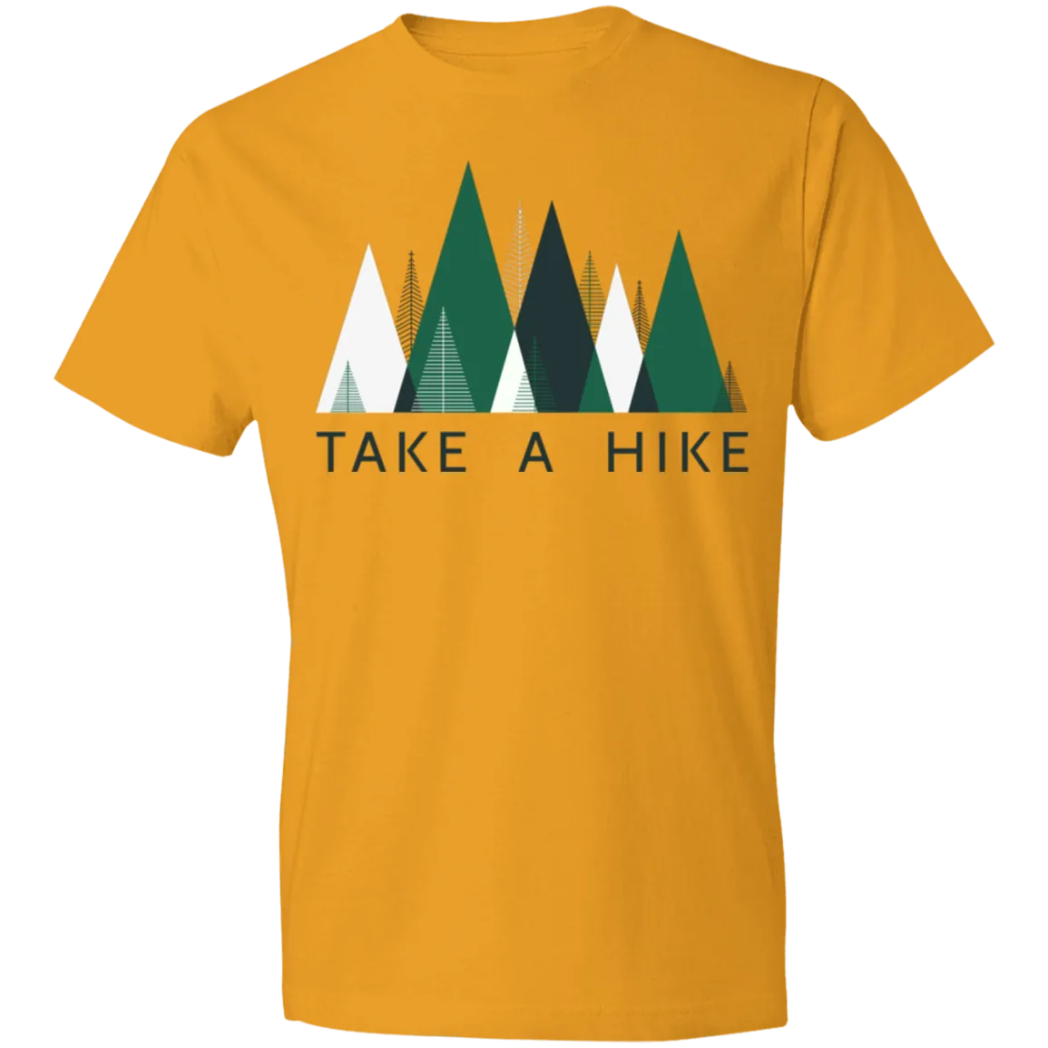 Take a Hike - Men's Tee