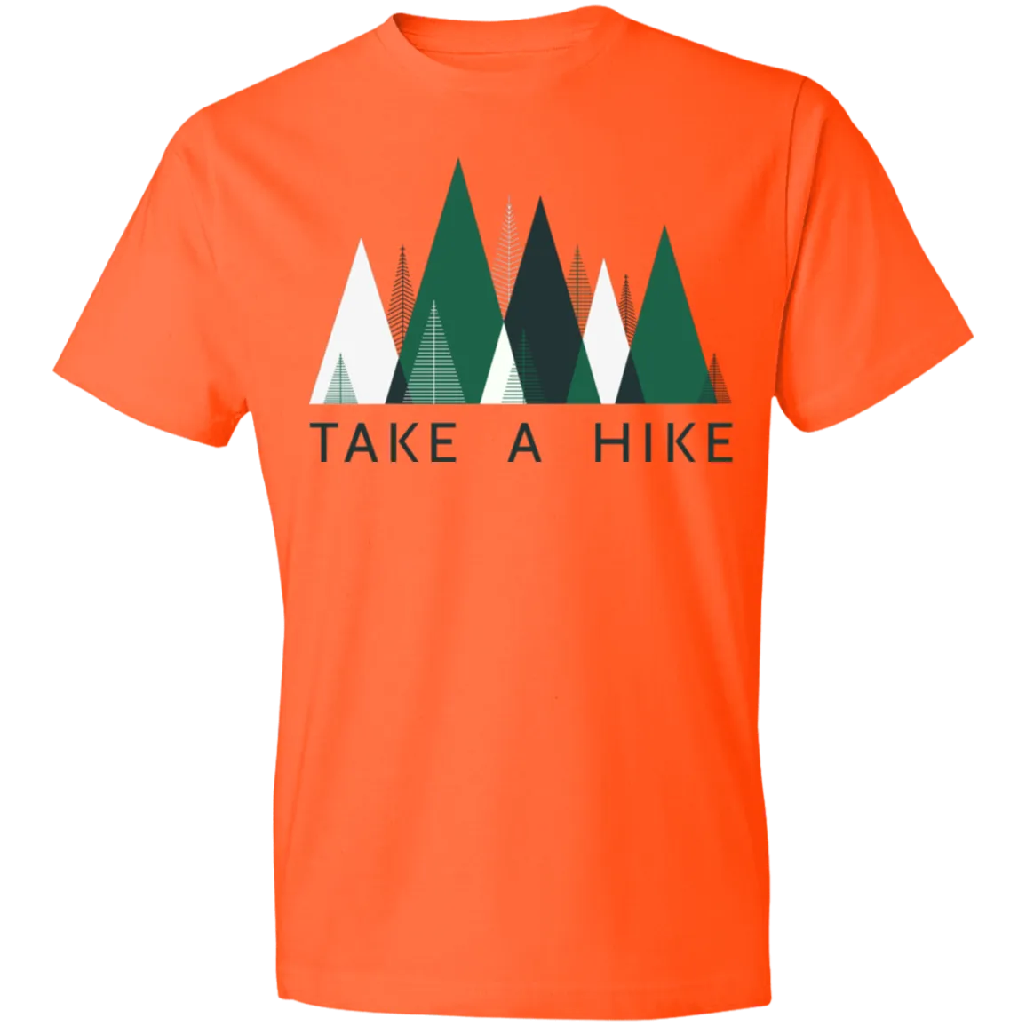 Take a Hike - Men's Tee