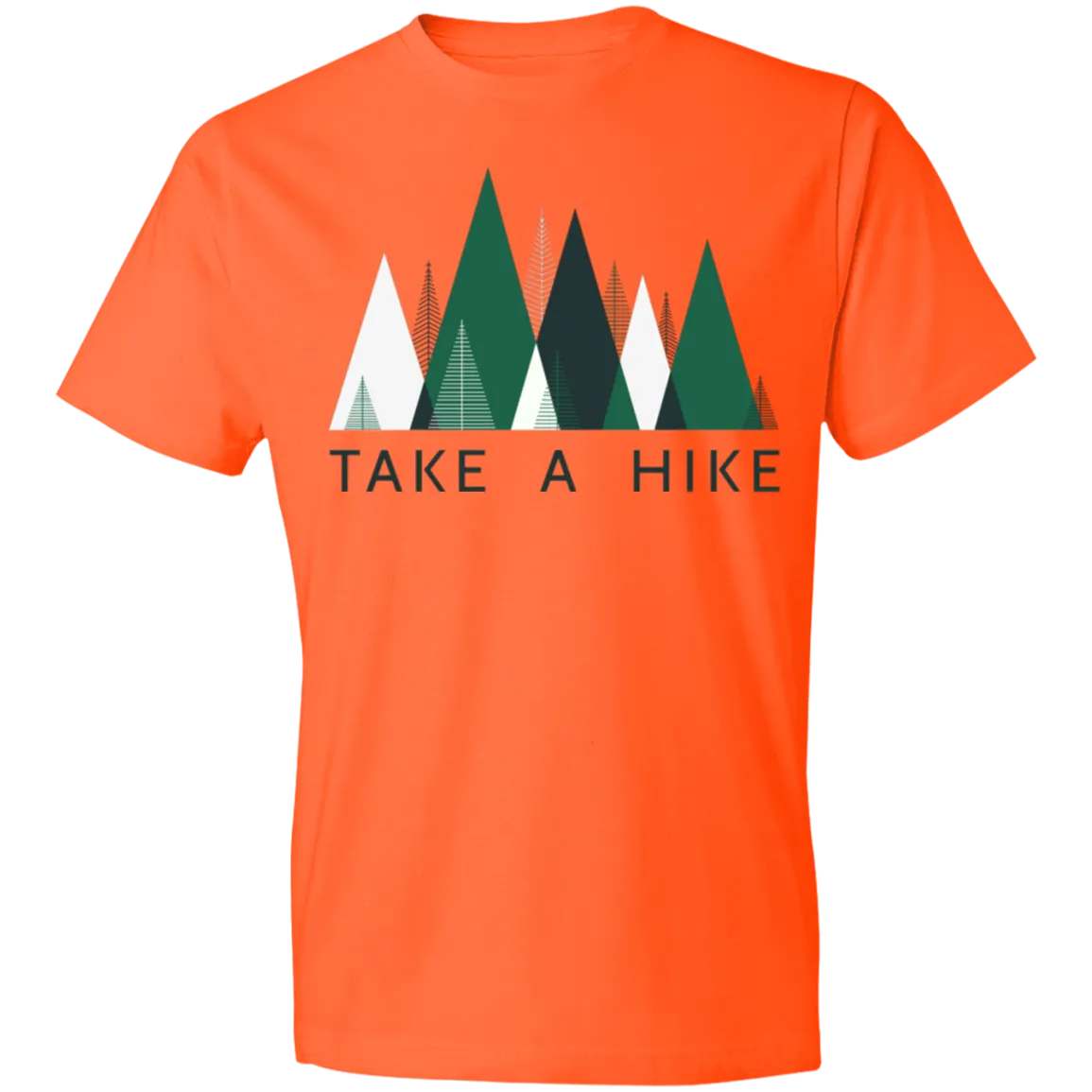 Take a Hike - Men's Tee