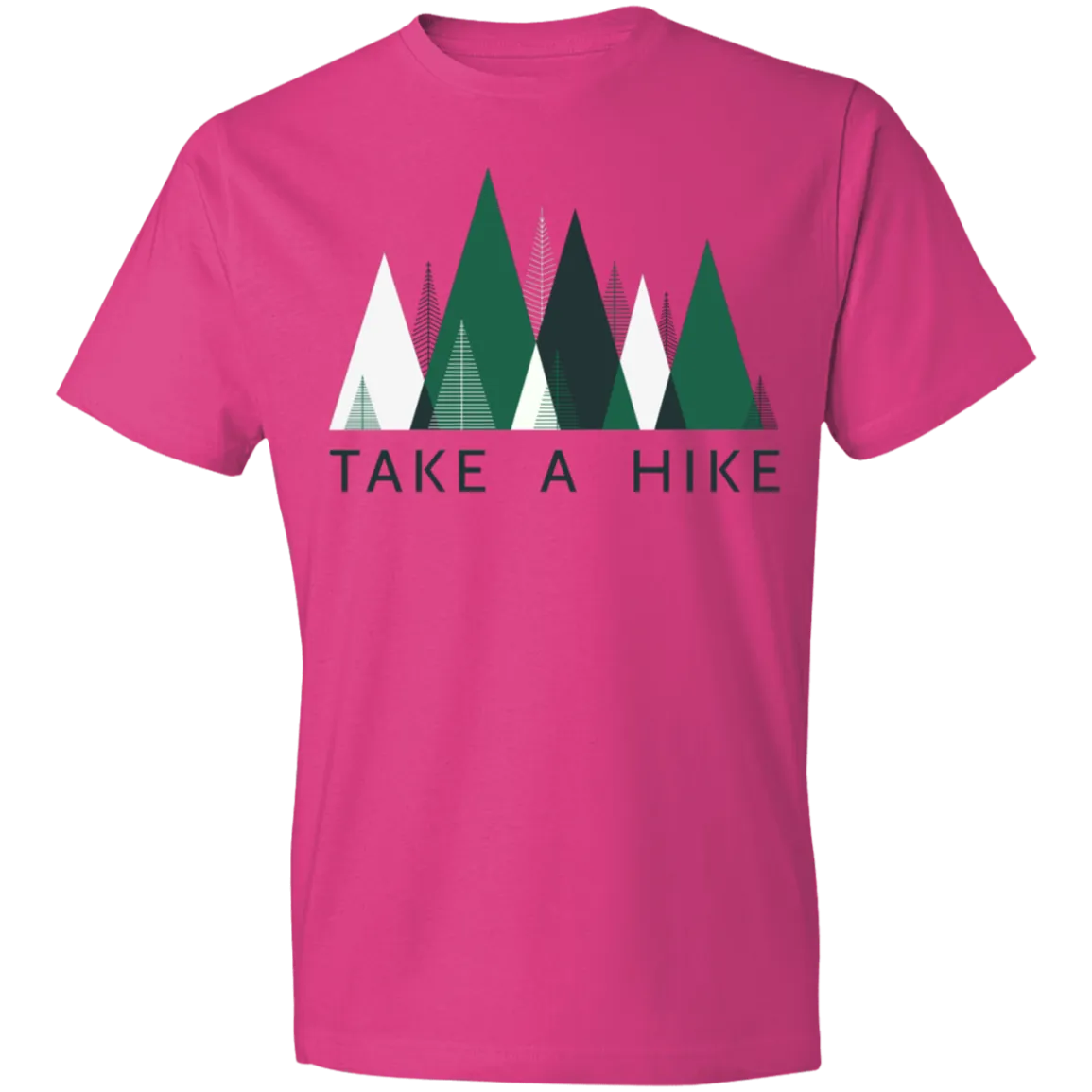 Take a Hike - Men's Tee