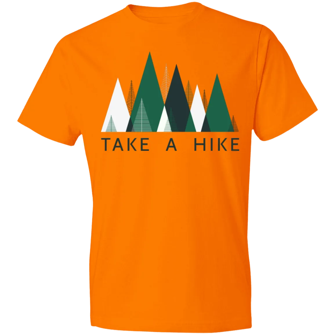 Take a Hike - Men's Tee