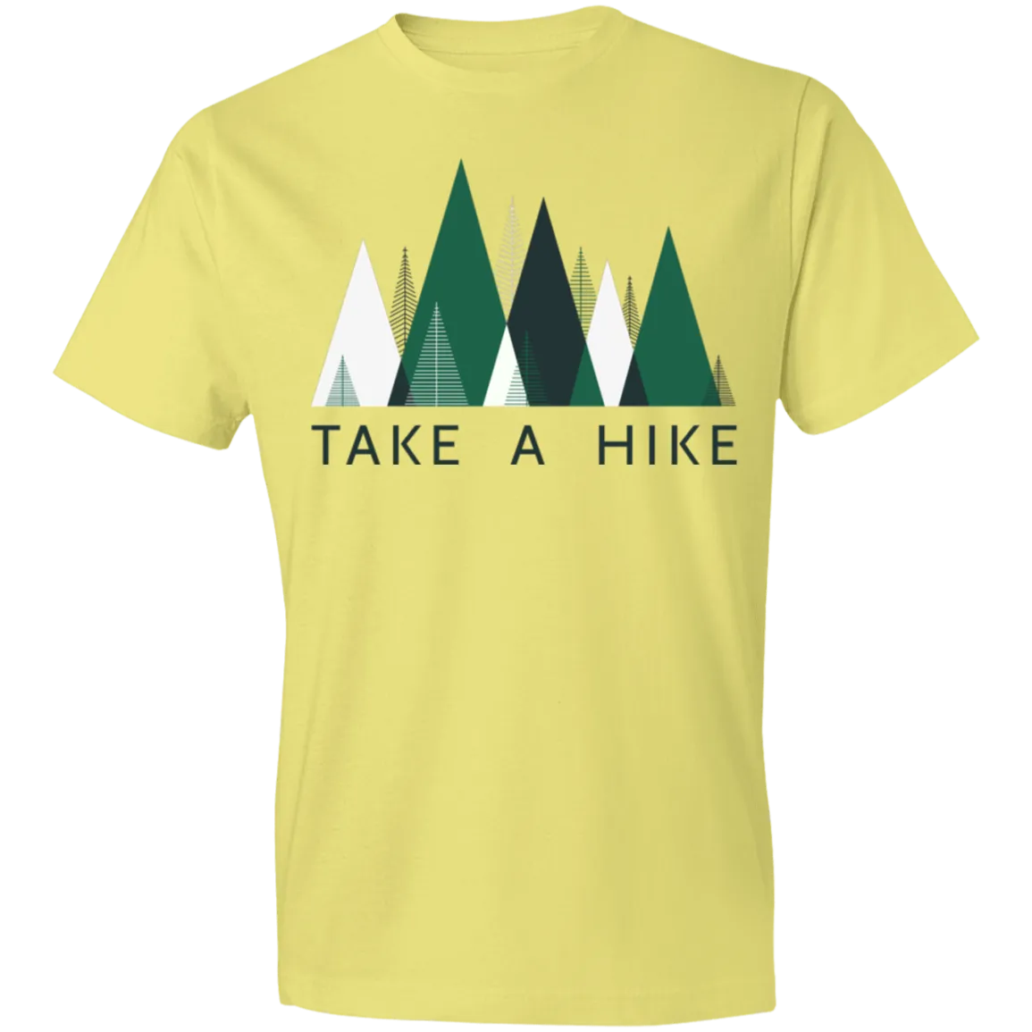 Take a Hike - Men's Tee