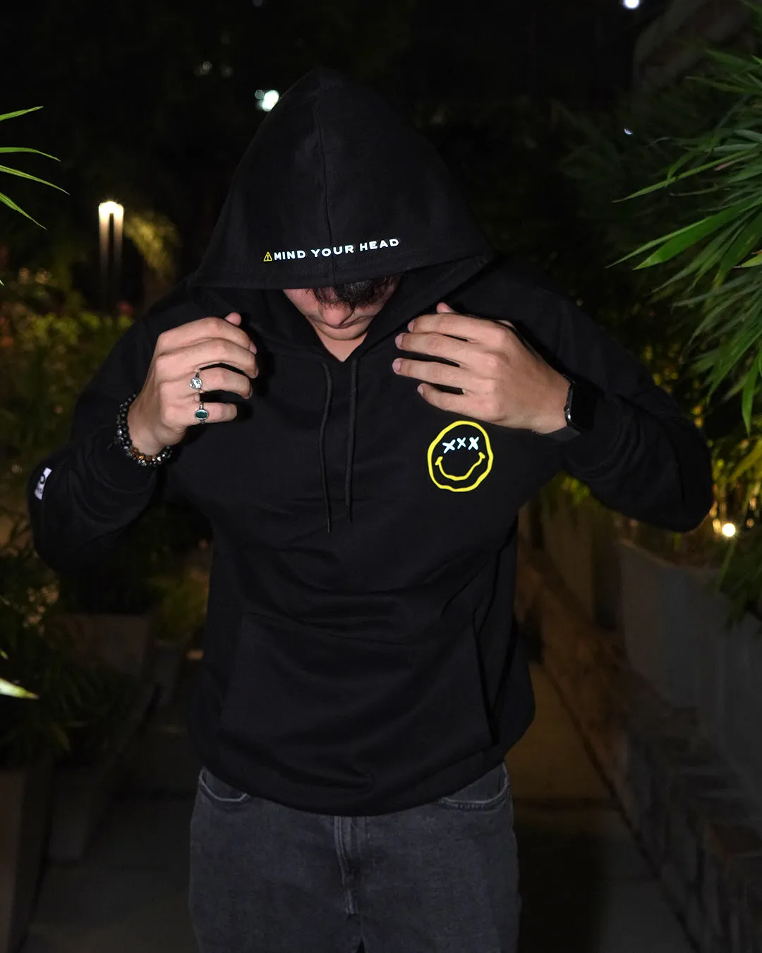 Talk Bass To Me Hoodie V1
