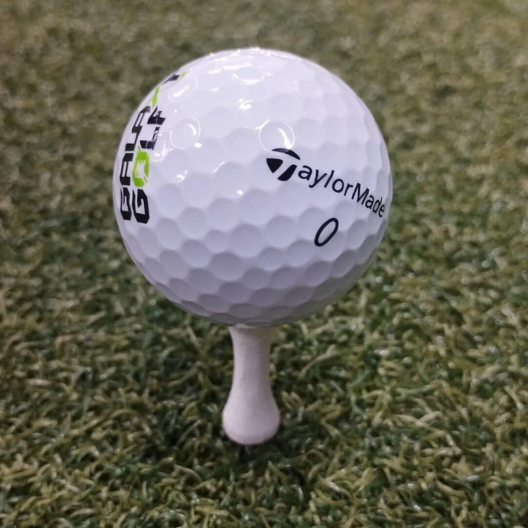 TaylorMade SpeedSoft Galaxy Golf Individual Golf Ball