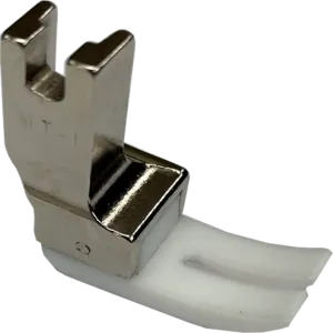 Teflon Single Needle Lockstitch Even Toe Presser Foot - MT1