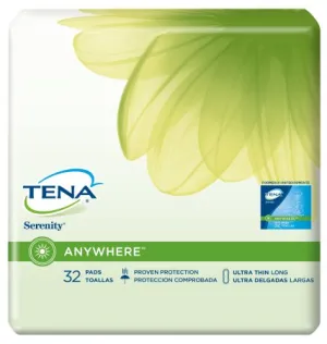 TENA Serenity Absorbent Polymer Female Disposable Bladder Control Pad