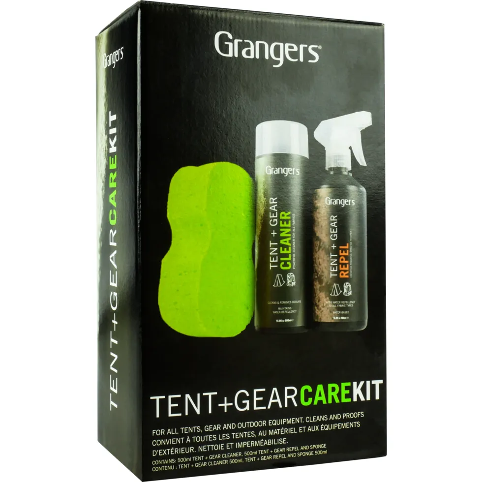 Tent   Gear Care Kit