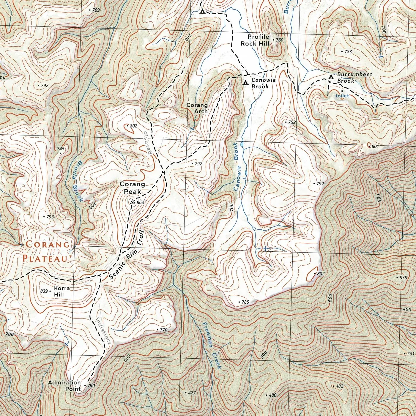 The Budawangs