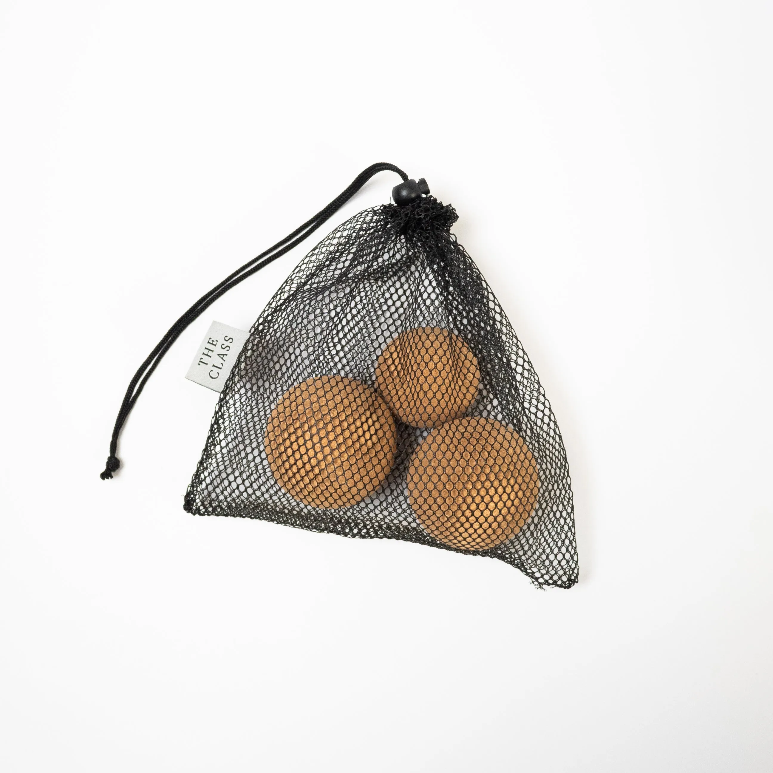 The Class Cork Massage Balls