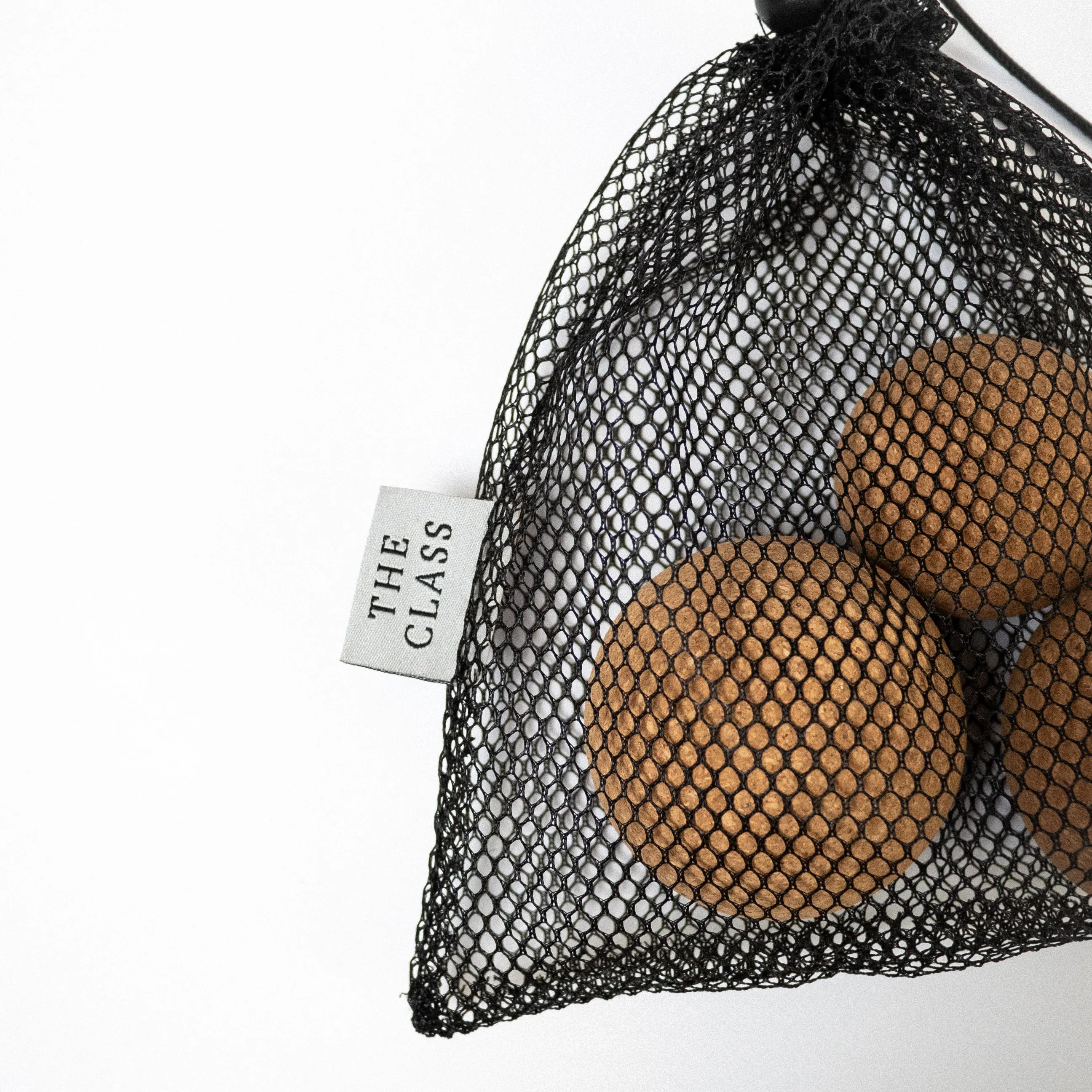 The Class Cork Massage Balls