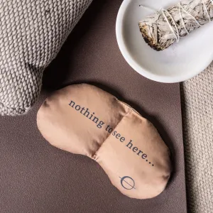 The Class Meditation Eye Pillow