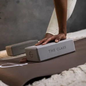 The Class Yoga Blocks
