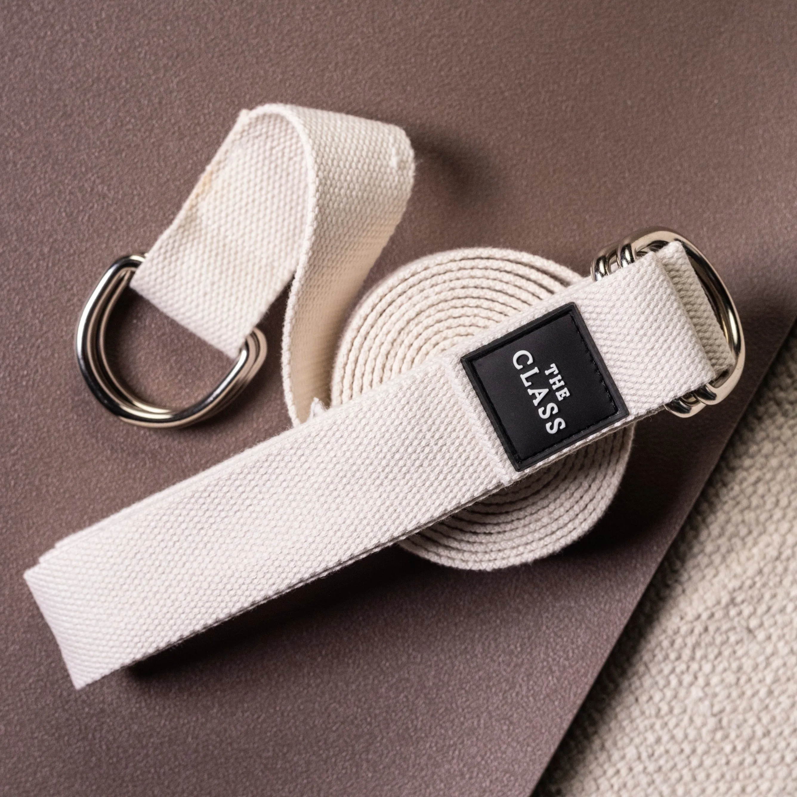 The Class Yoga Strap