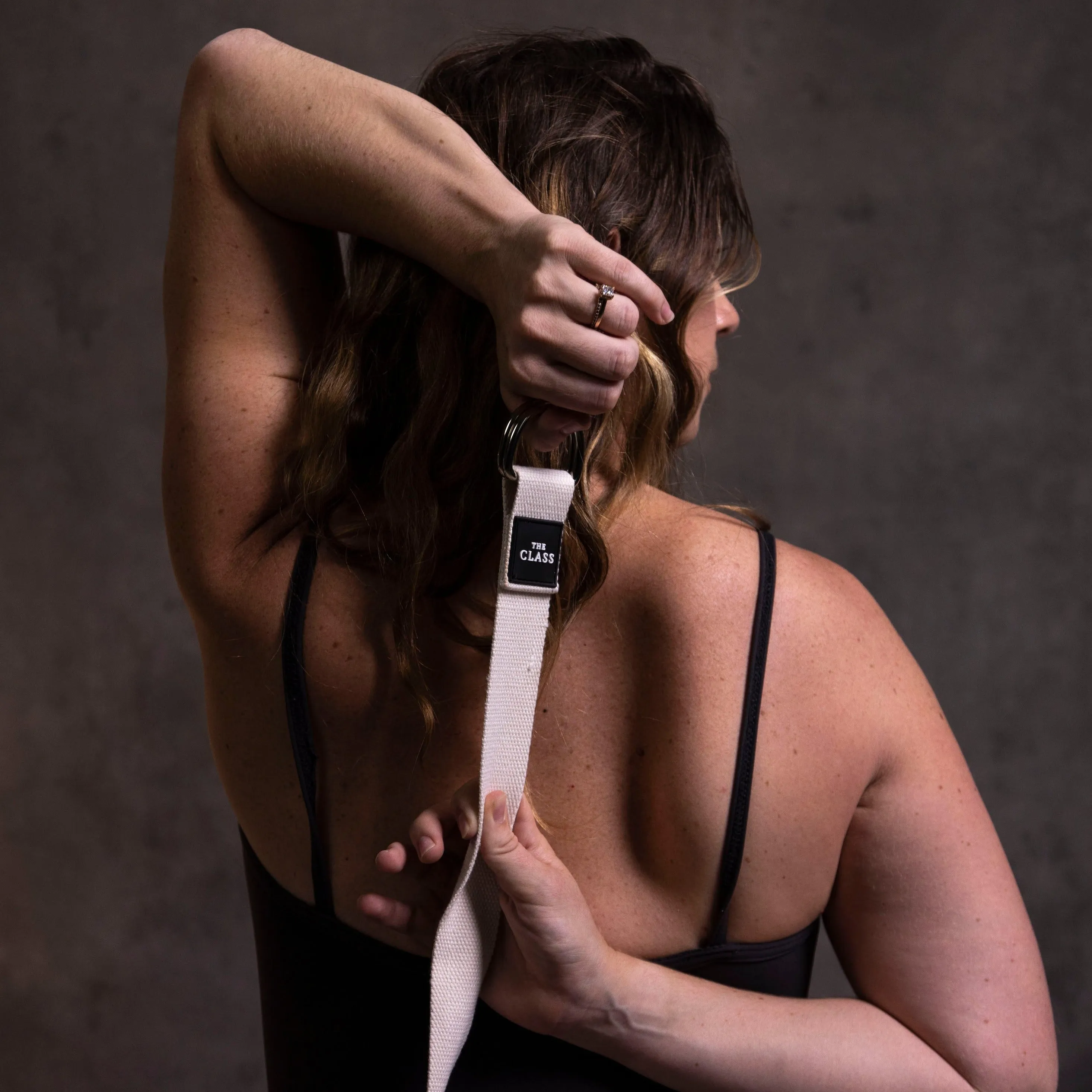 The Class Yoga Strap