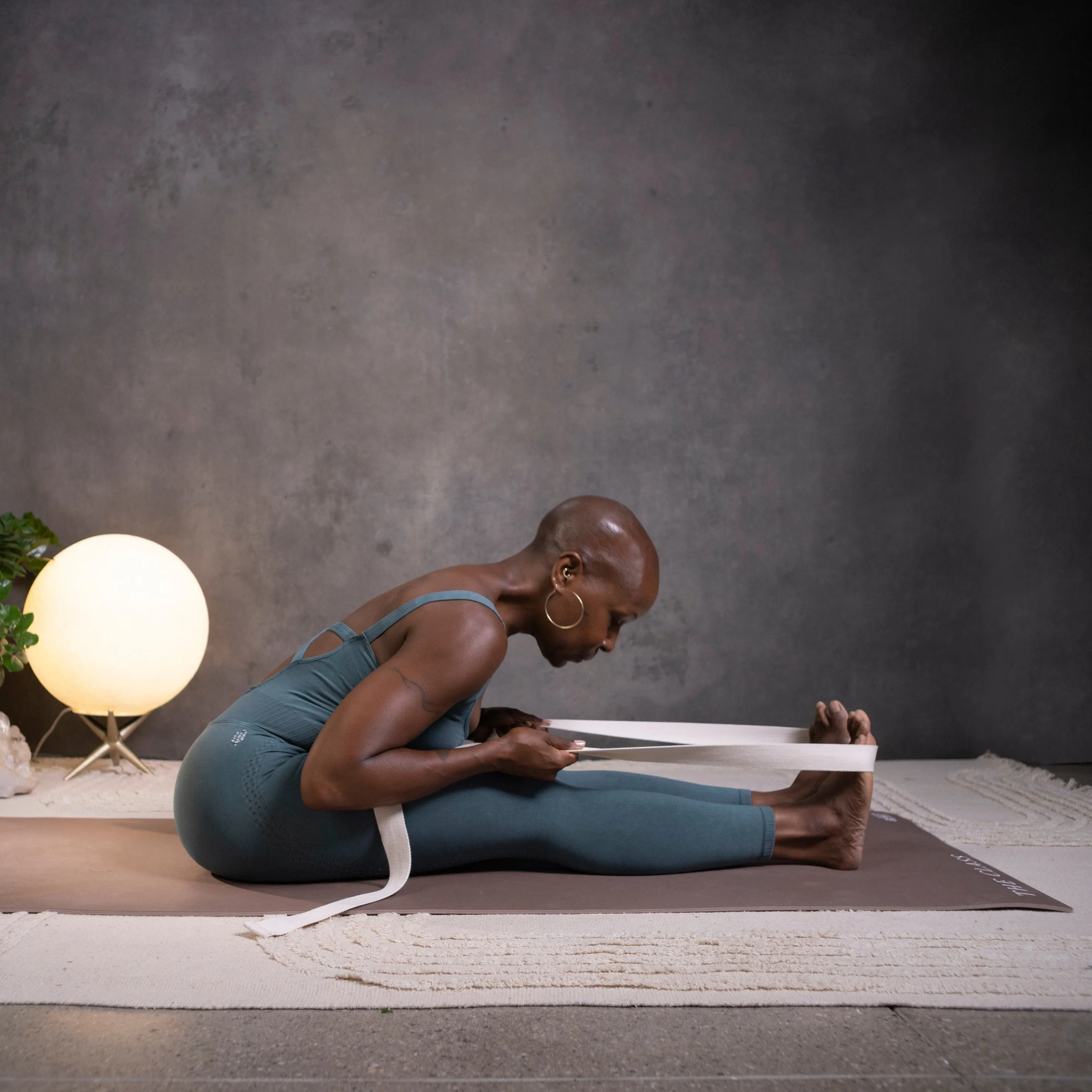The Class Yoga Strap