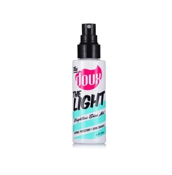 The Doux The Light Shine Mist 4oz