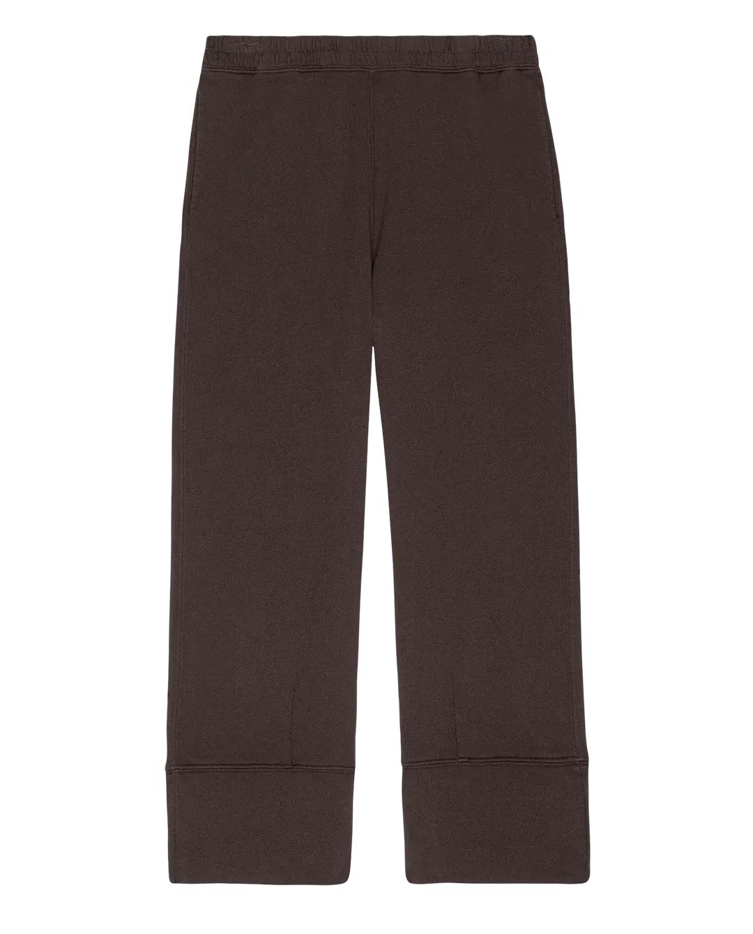 [THE GREAT] THE WIN SWEATPANT - DRIFTWOOD