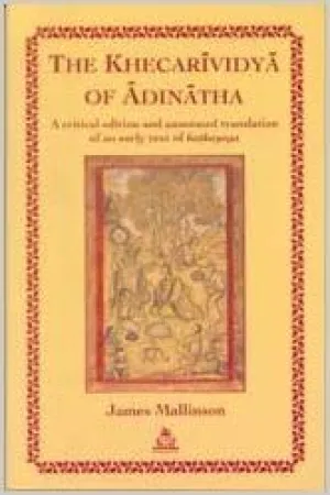 The Khecharividya of Adinatha