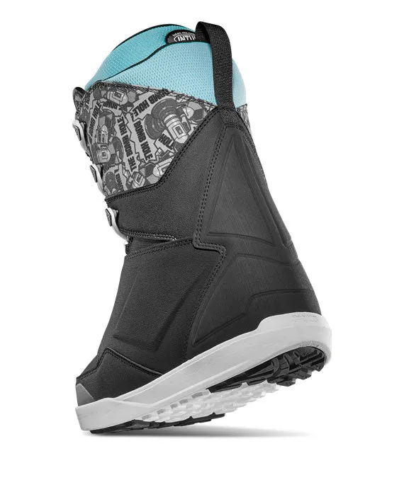 Thirty-Two Men's Lashed Bomb Hole Boot Black/White 2024