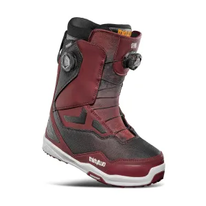 Thirty-Two Men's Tm-2 Double Boa Stevens Boot Oxblood 2025