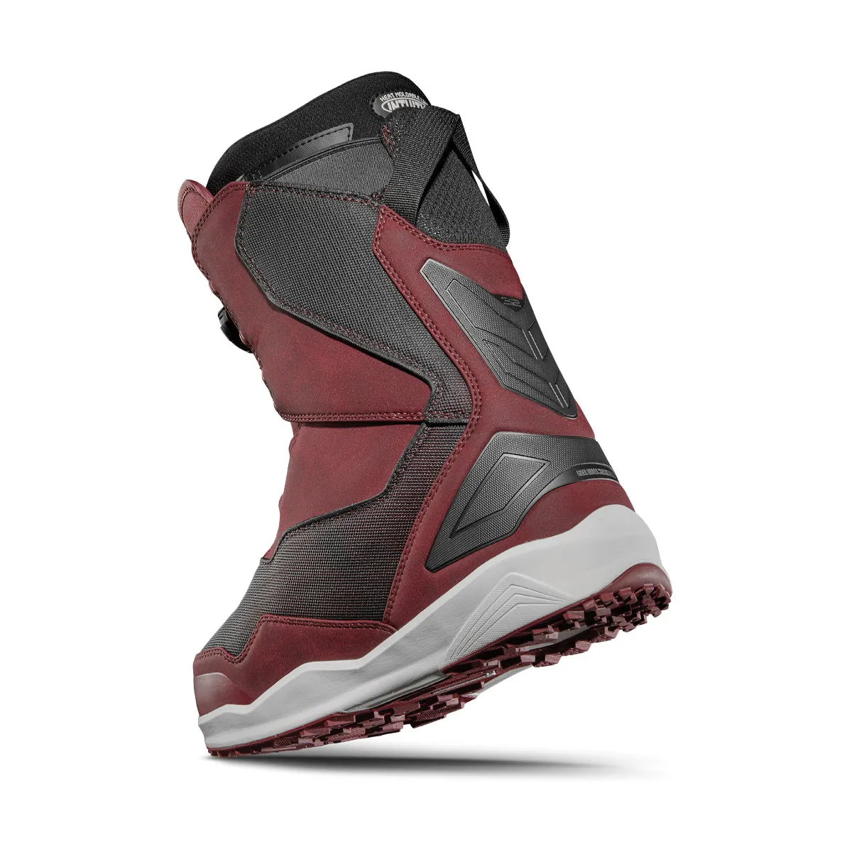 Thirty-Two Men's Tm-2 Double Boa Stevens Boot Oxblood 2025