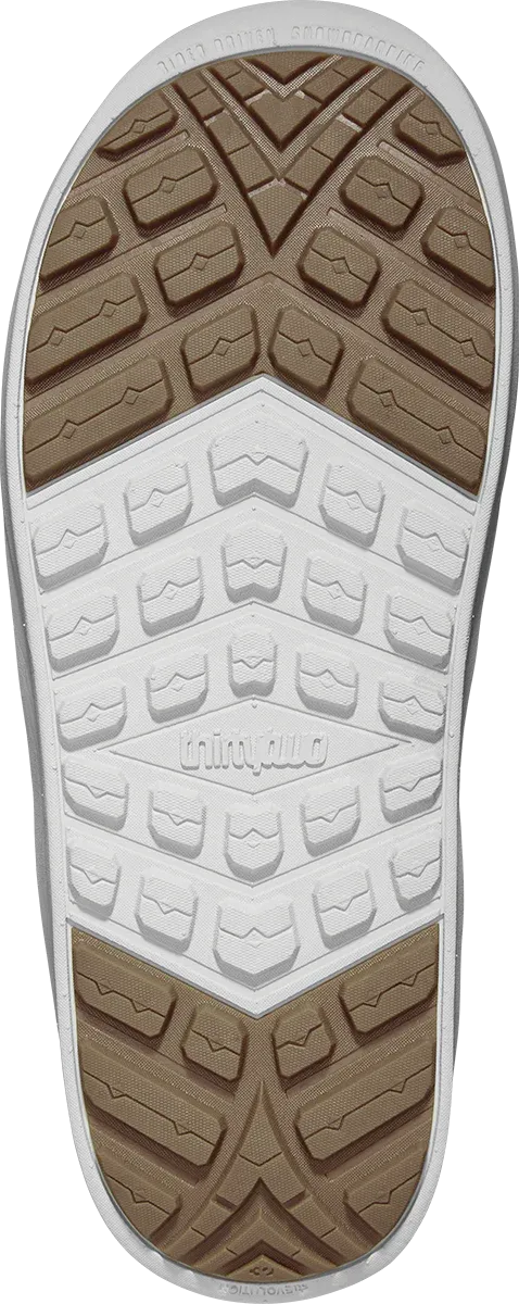 ThirtyTwo Wide Lashed Double Boa Snowboard Boot 2025