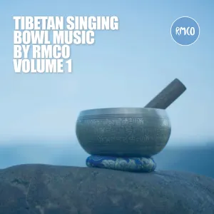 Tibetan Singing Bowl Music, Vol. 1