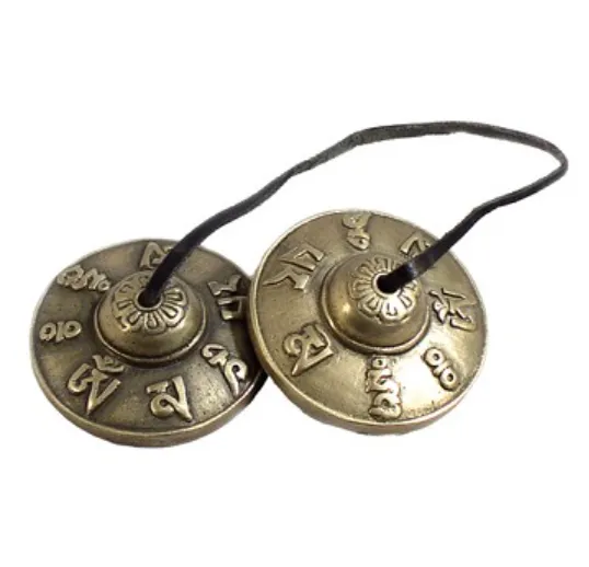 Tibetan Tingsha Bells