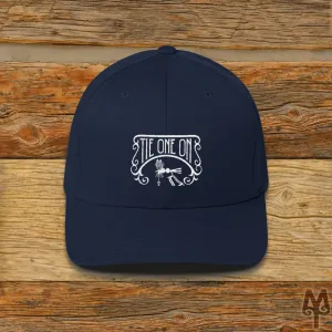 Tie One On, Fly Tying Ball Cap