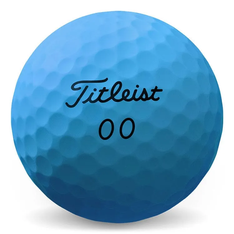 Titleist Velocity Blue Golf Balls 12Pk