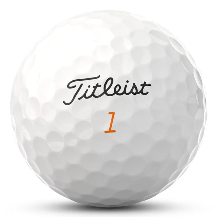 Titleist Velocity White Golf Balls 12Pk