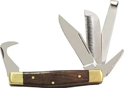 TKCAS/HKNIFE Horseman's Knife