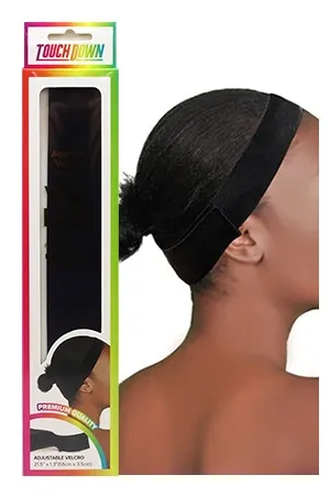Touch Down Buckle wig band