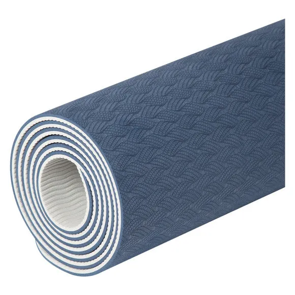 TPE (5mm)- Reversible Yoga Mat