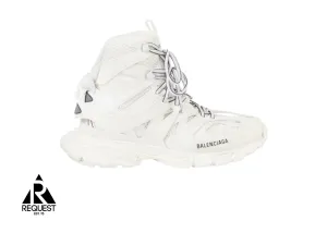 Track Hike Sneaker “White”