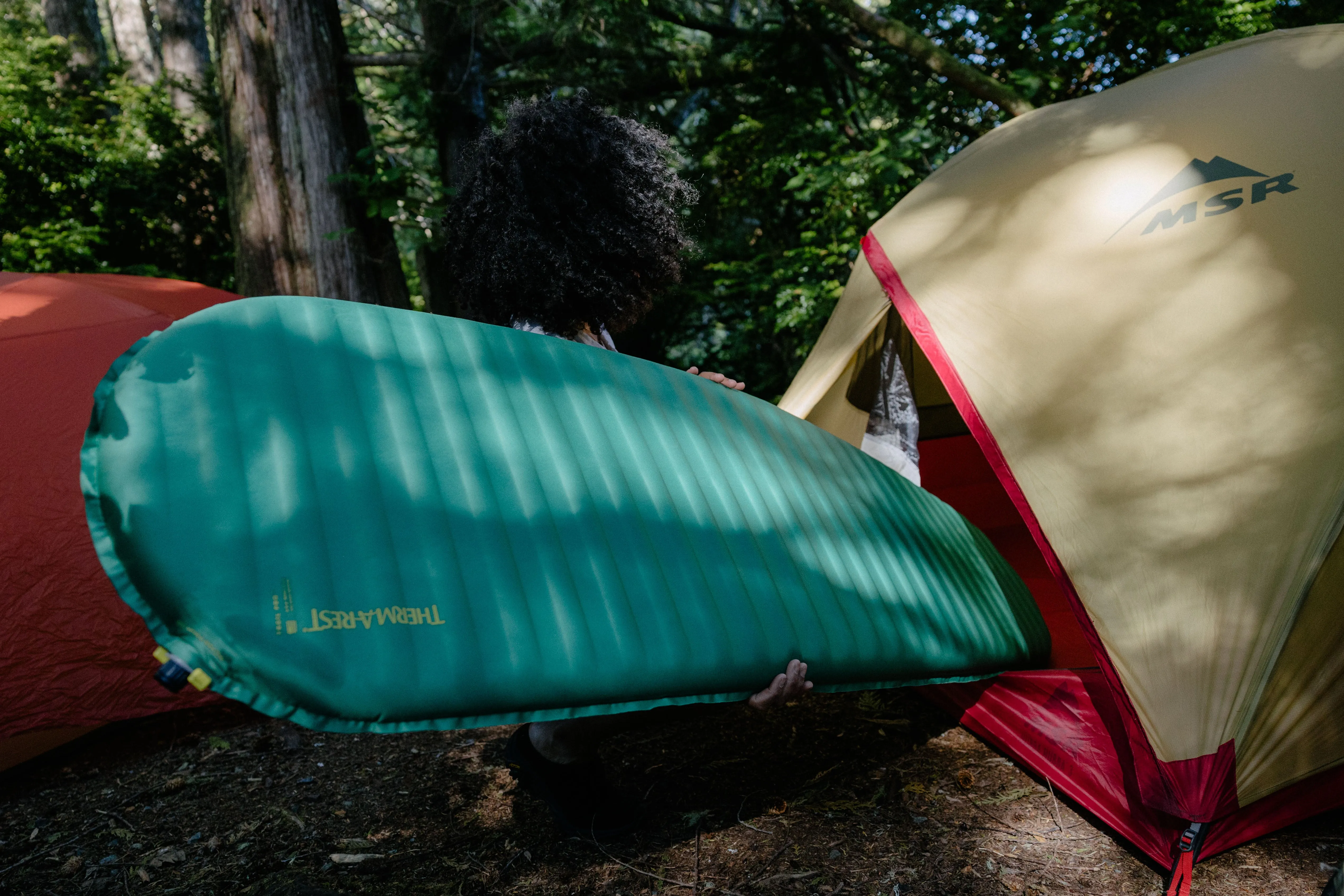 TRAIL PRO - PINE WITH WINGLOCK VALVE
