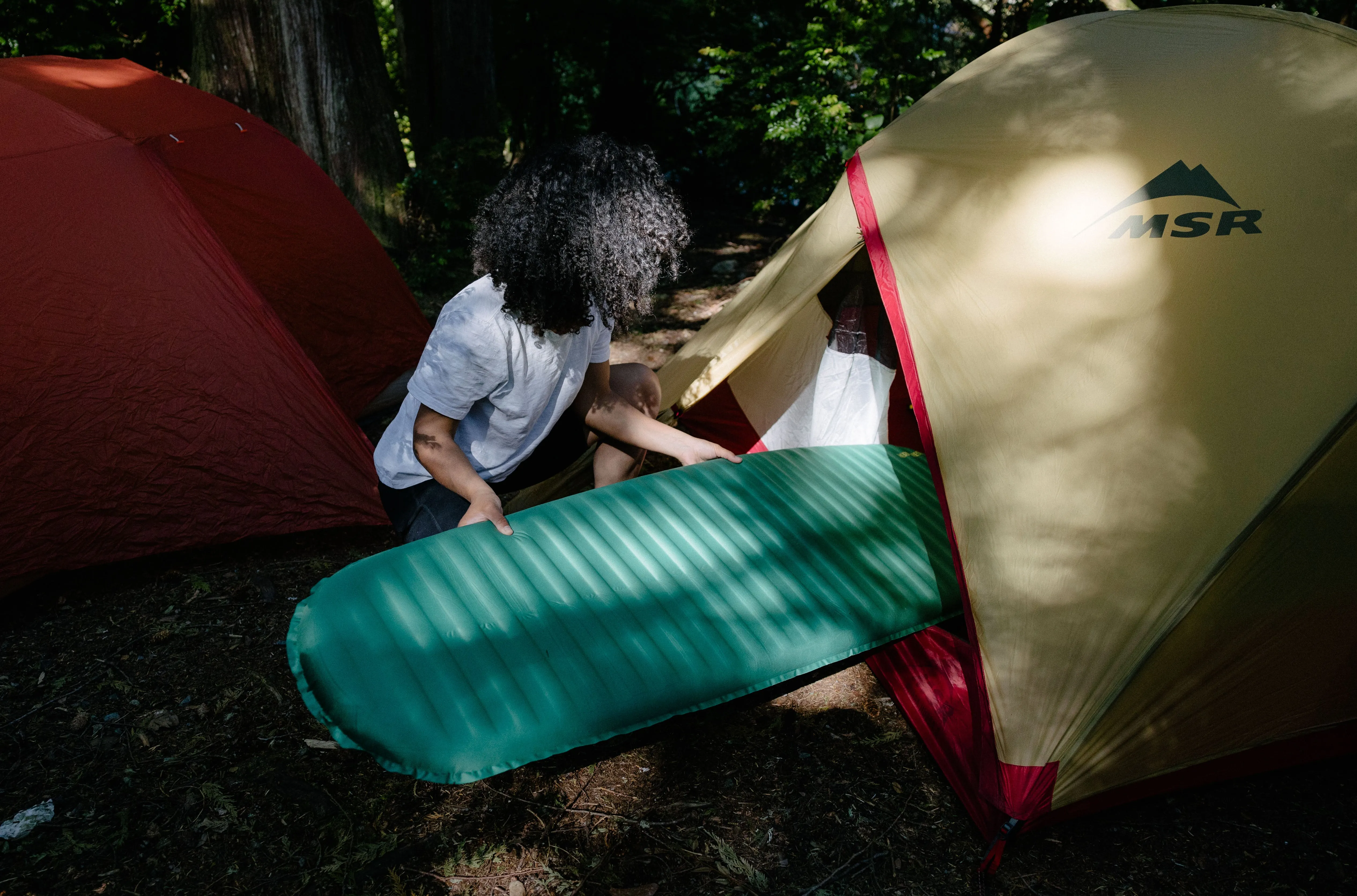 TRAIL PRO - PINE WITH WINGLOCK VALVE