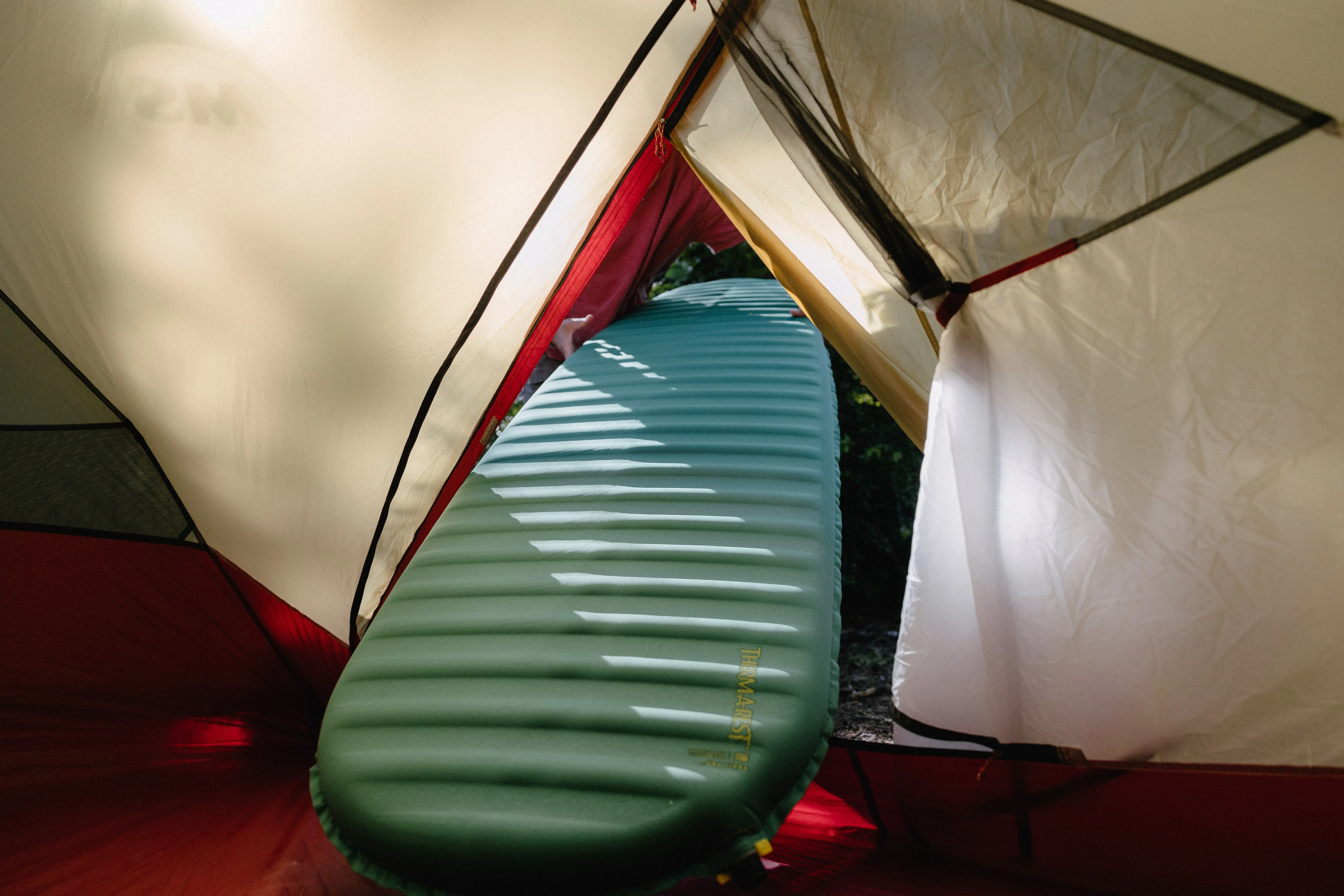 TRAIL PRO - PINE WITH WINGLOCK VALVE