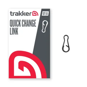 TRAKKER Quick Change Link