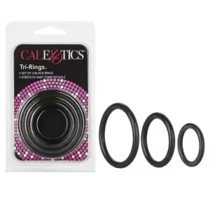 Tri-Ring Black