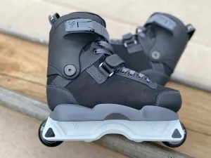 TRIGGER SKATES - JEFF DALNAS - PRO MODEL - SKATES