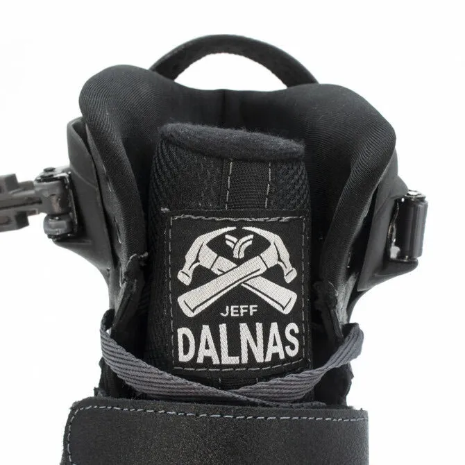 TRIGGER SKATES - JEFF DALNAS - PRO MODEL - SKATES