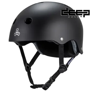 Triple 8 Deep Cover Helmet