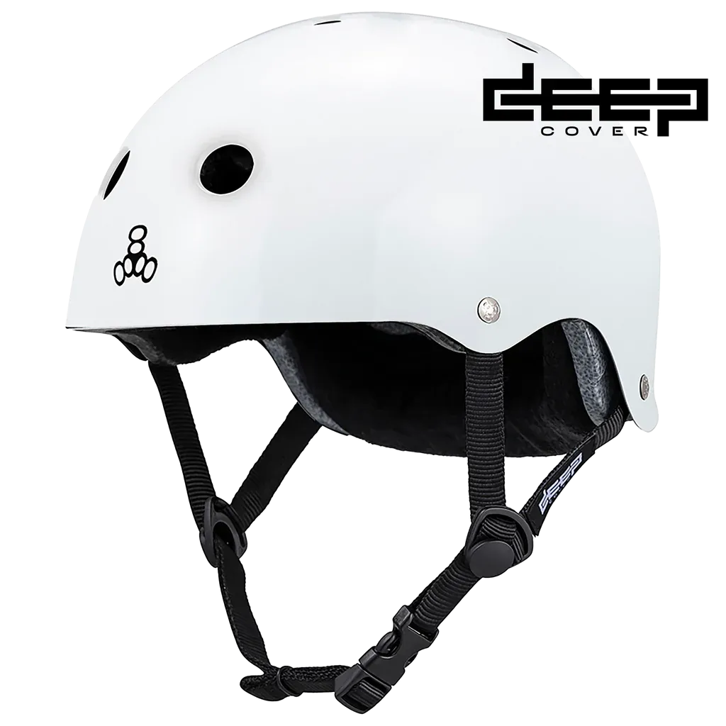 Triple 8 Deep Cover Helmet