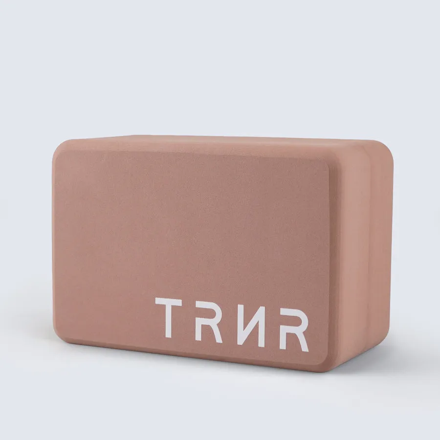 TRNR Elevate Block, Lightweight, High-density Eva Foam Block
