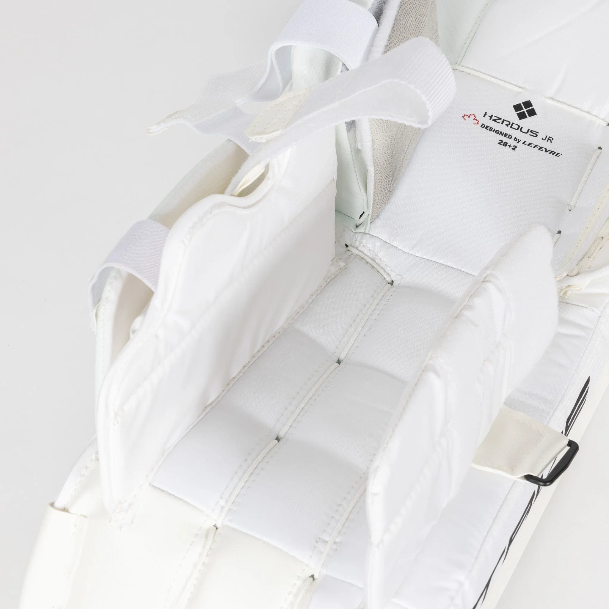 TRUE HZRDUS Junior Goalie Leg Pads